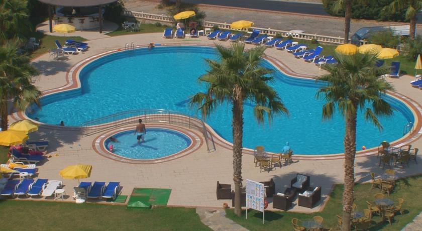 Royal Palace Kusadasi Hotel Exteriör bild