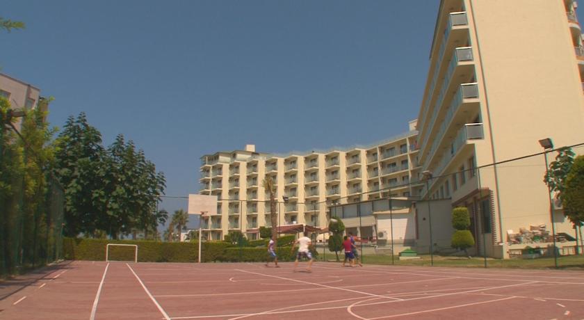 Royal Palace Kusadasi Hotel Exteriör bild