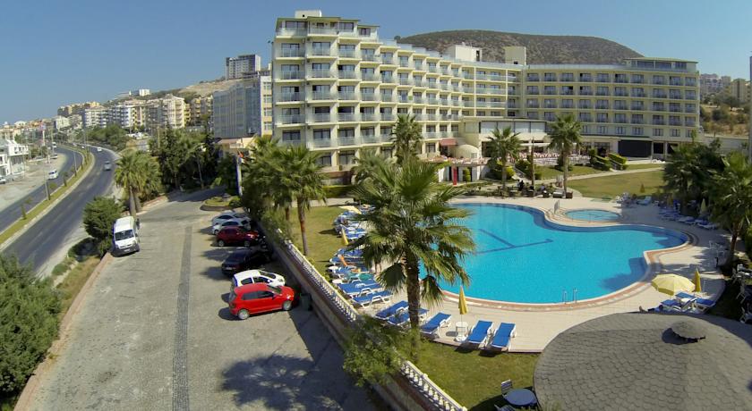 Royal Palace Kusadasi Hotel Exteriör bild