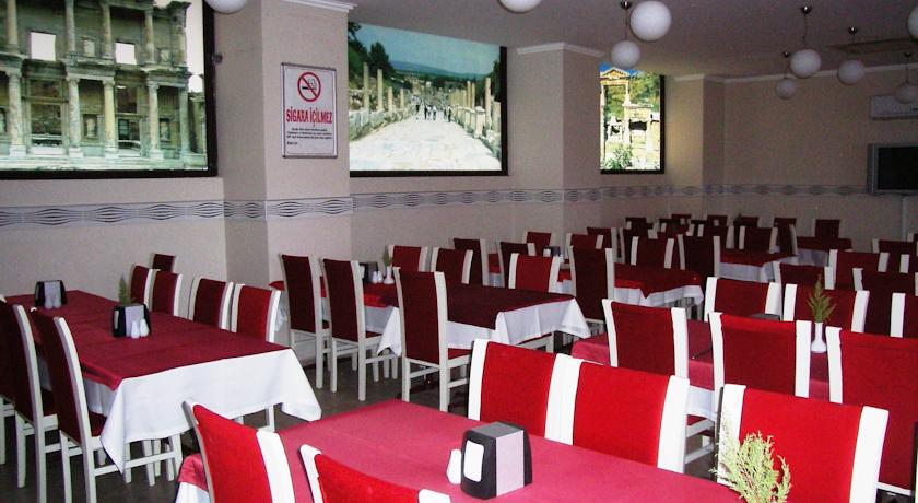 Royal Palace Kusadasi Hotel Exteriör bild