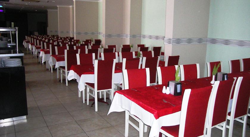 Royal Palace Kusadasi Hotel Exteriör bild