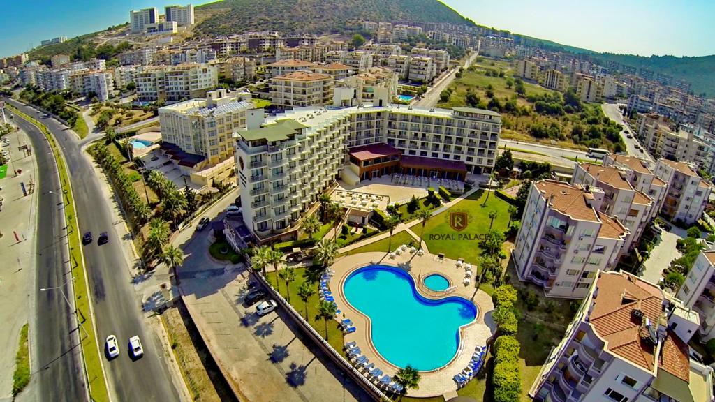 Royal Palace Kusadasi Hotel Exteriör bild