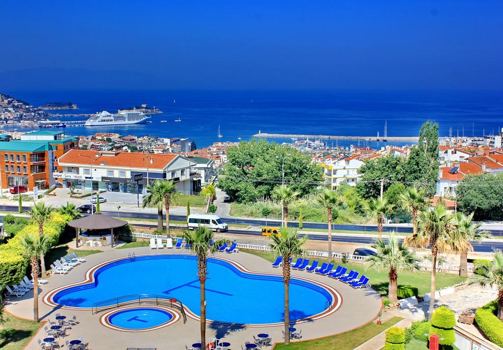 Royal Palace Kusadasi Hotel Exteriör bild