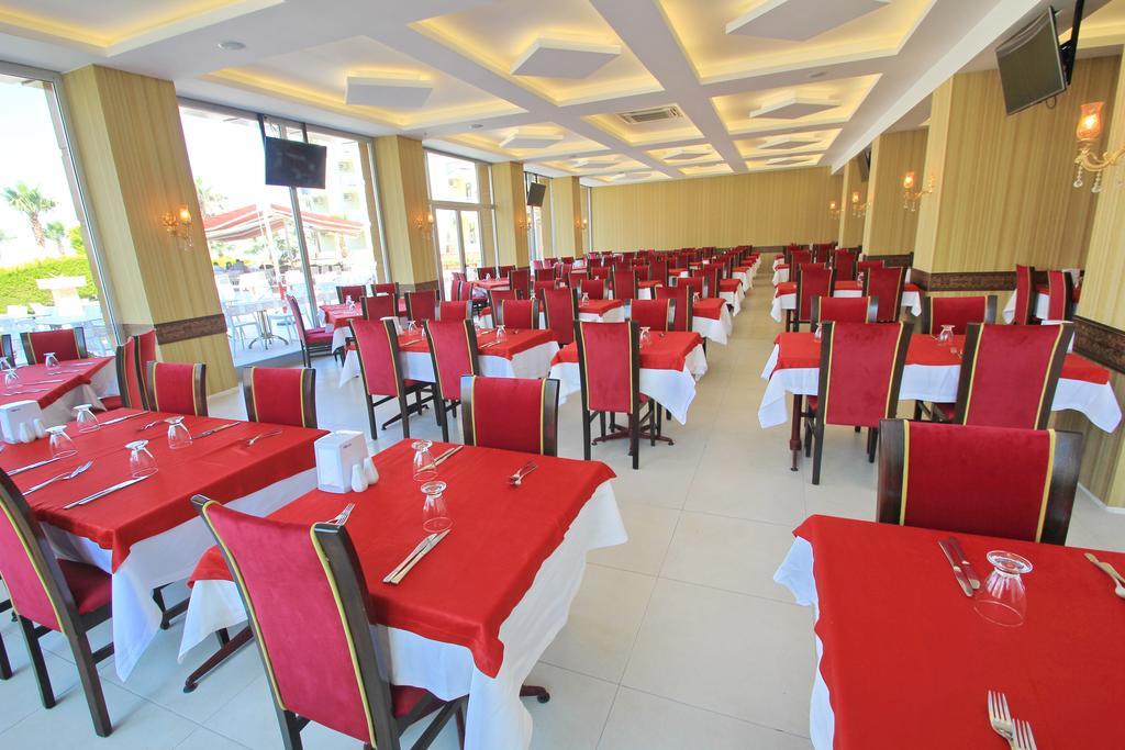 Royal Palace Kusadasi Hotel Exteriör bild
