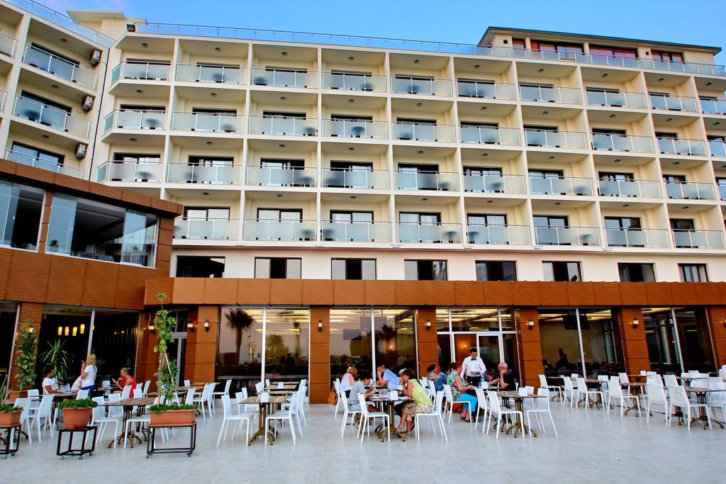 Royal Palace Kusadasi Hotel Exteriör bild