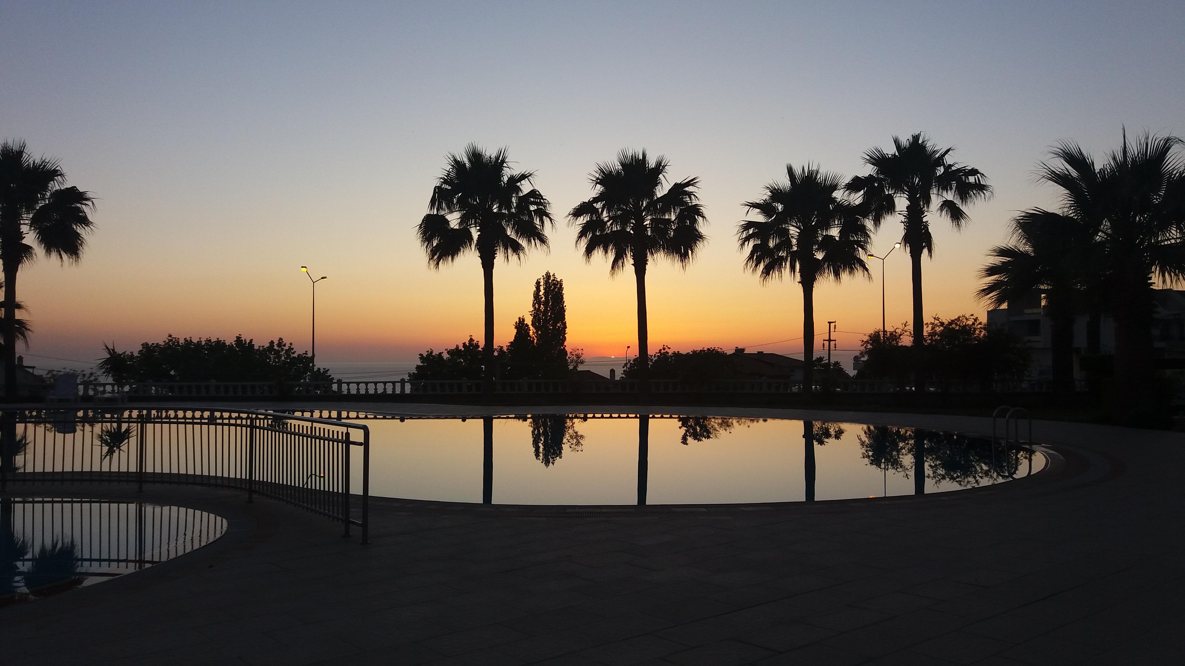 Royal Palace Kusadasi Hotel Exteriör bild