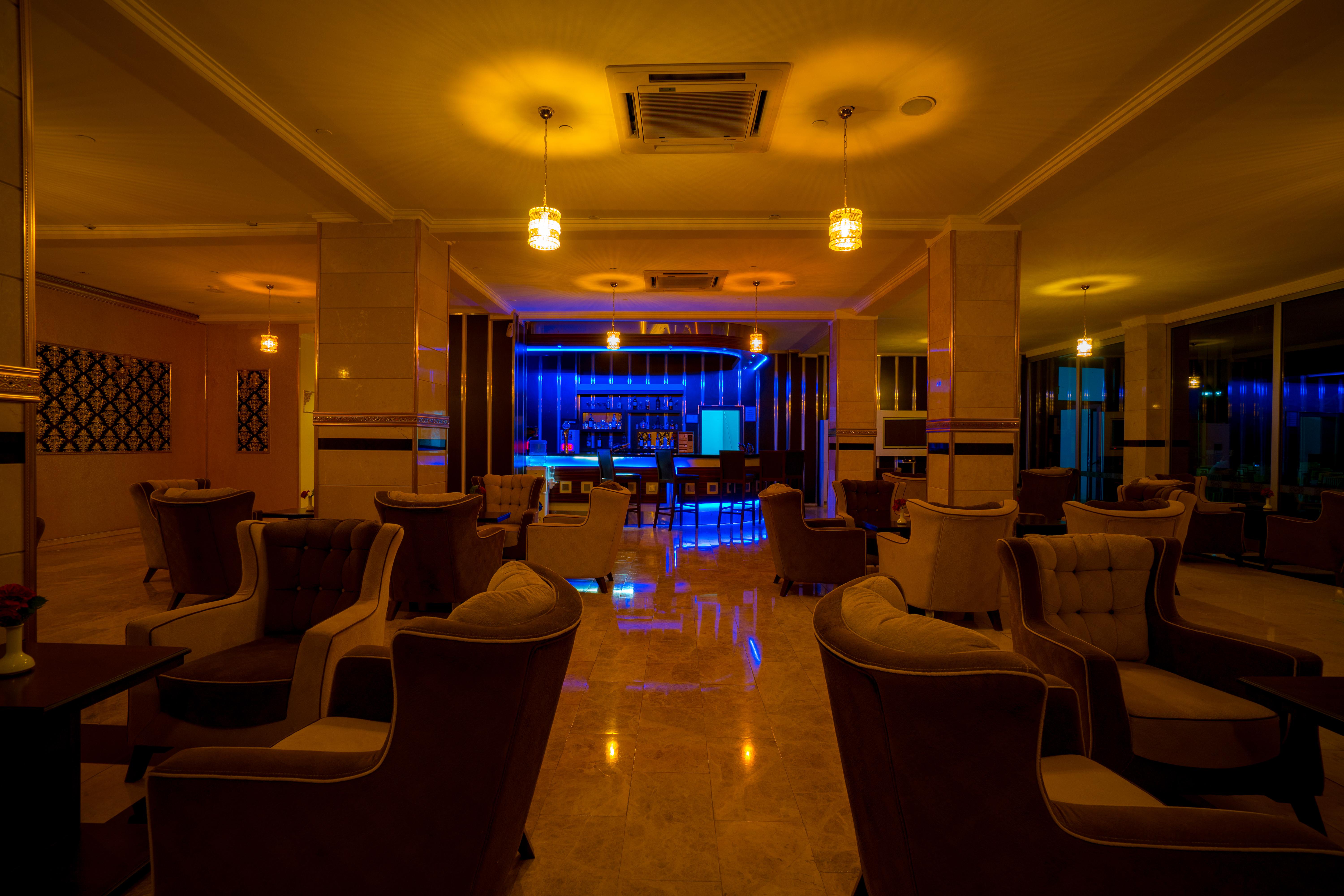 Royal Palace Kusadasi Hotel Exteriör bild