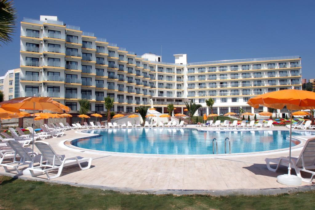 Royal Palace Kusadasi Hotel Exteriör bild