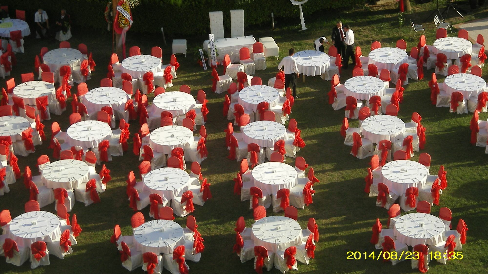 Royal Palace Kusadasi Hotel Exteriör bild