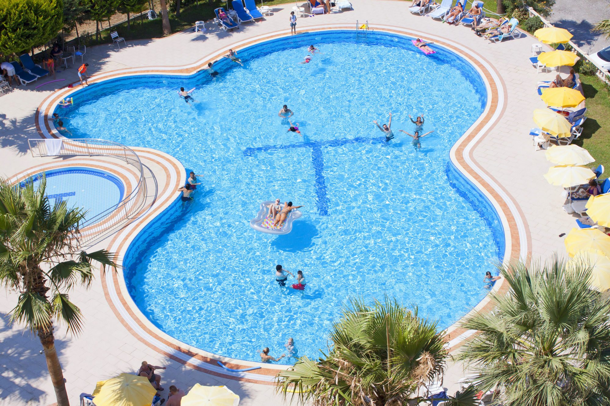 Royal Palace Kusadasi Hotel Exteriör bild